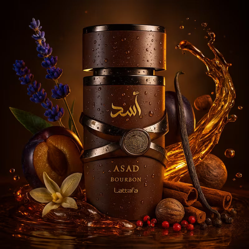Asad bourbon