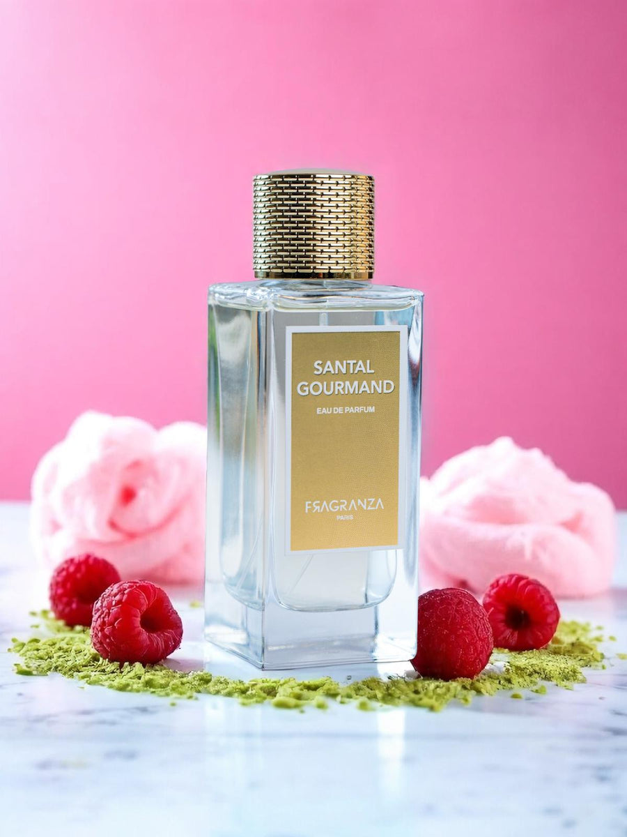 MAISON FRAGRANZA SANTAL GOURMAND