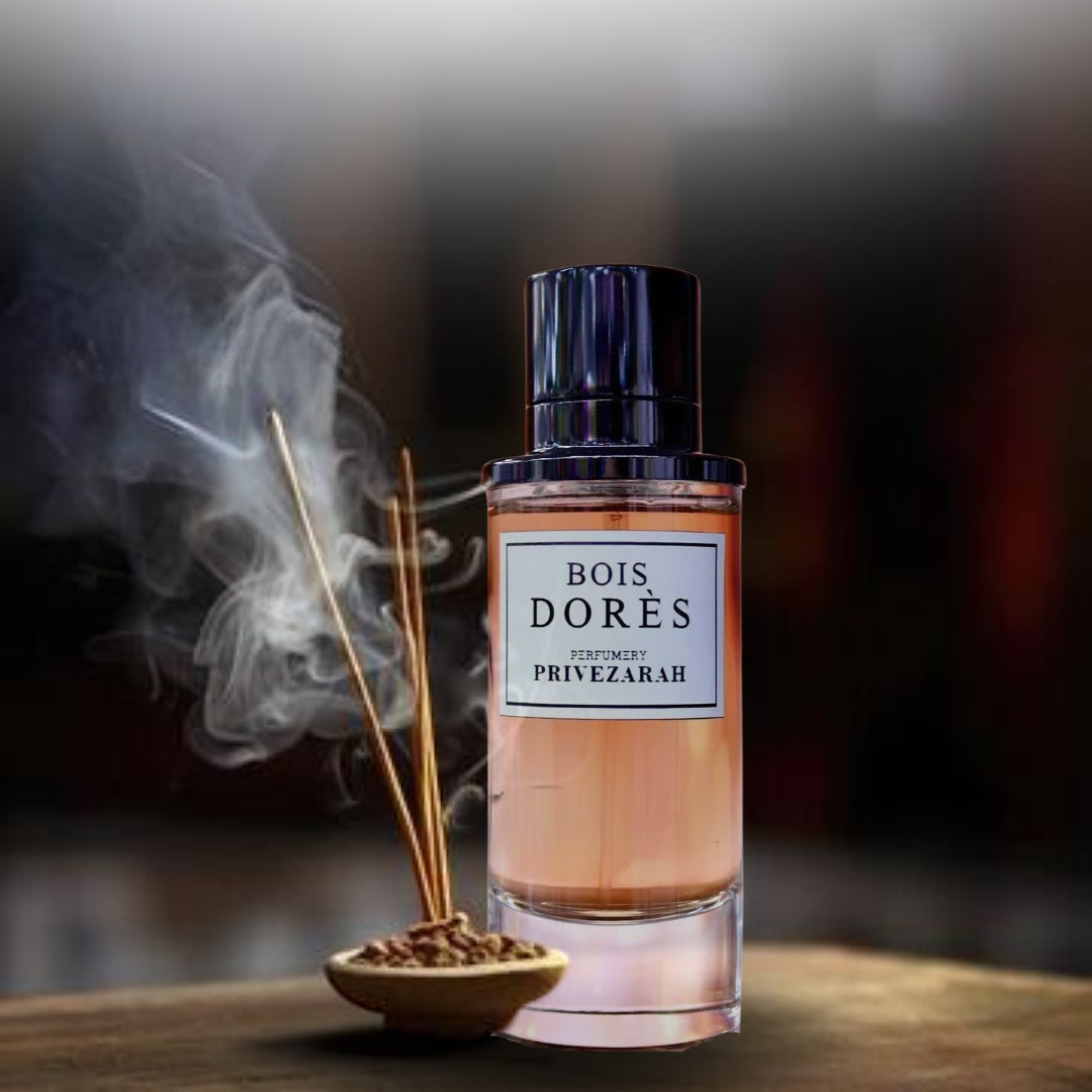 Bois dorés 100ml