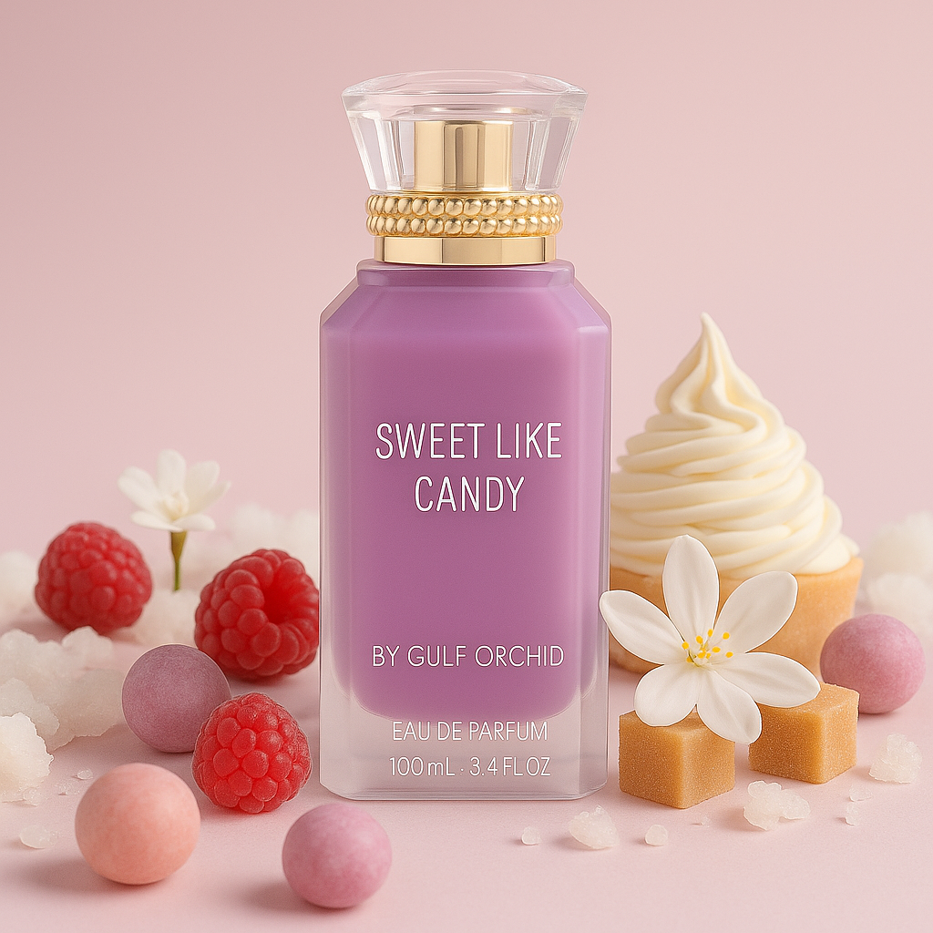 Sweet candy gulf orchid