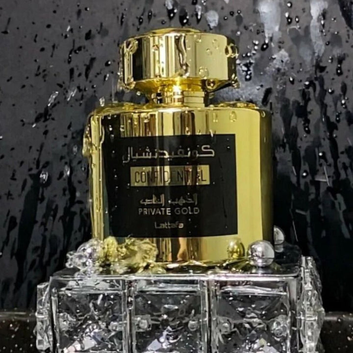Confidential eau de parfum
