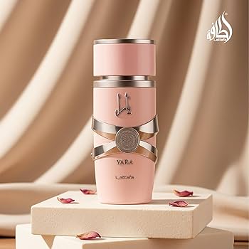 YARA PINK 100ML