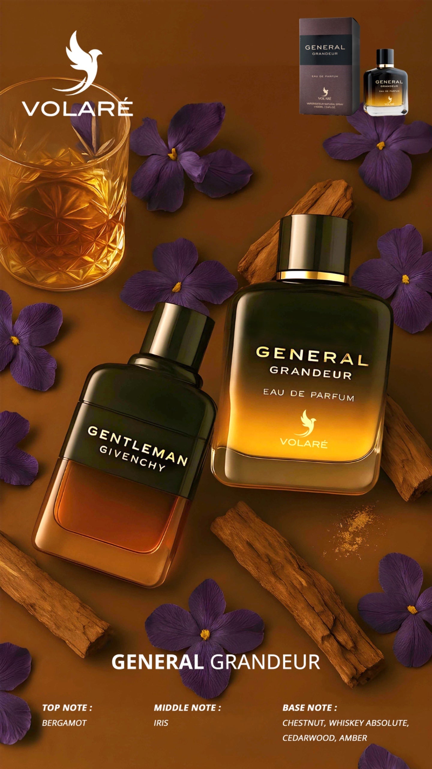 General grandeur
