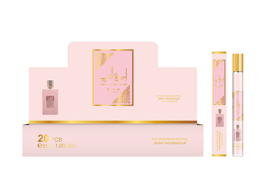 Ameerate rose 33ml