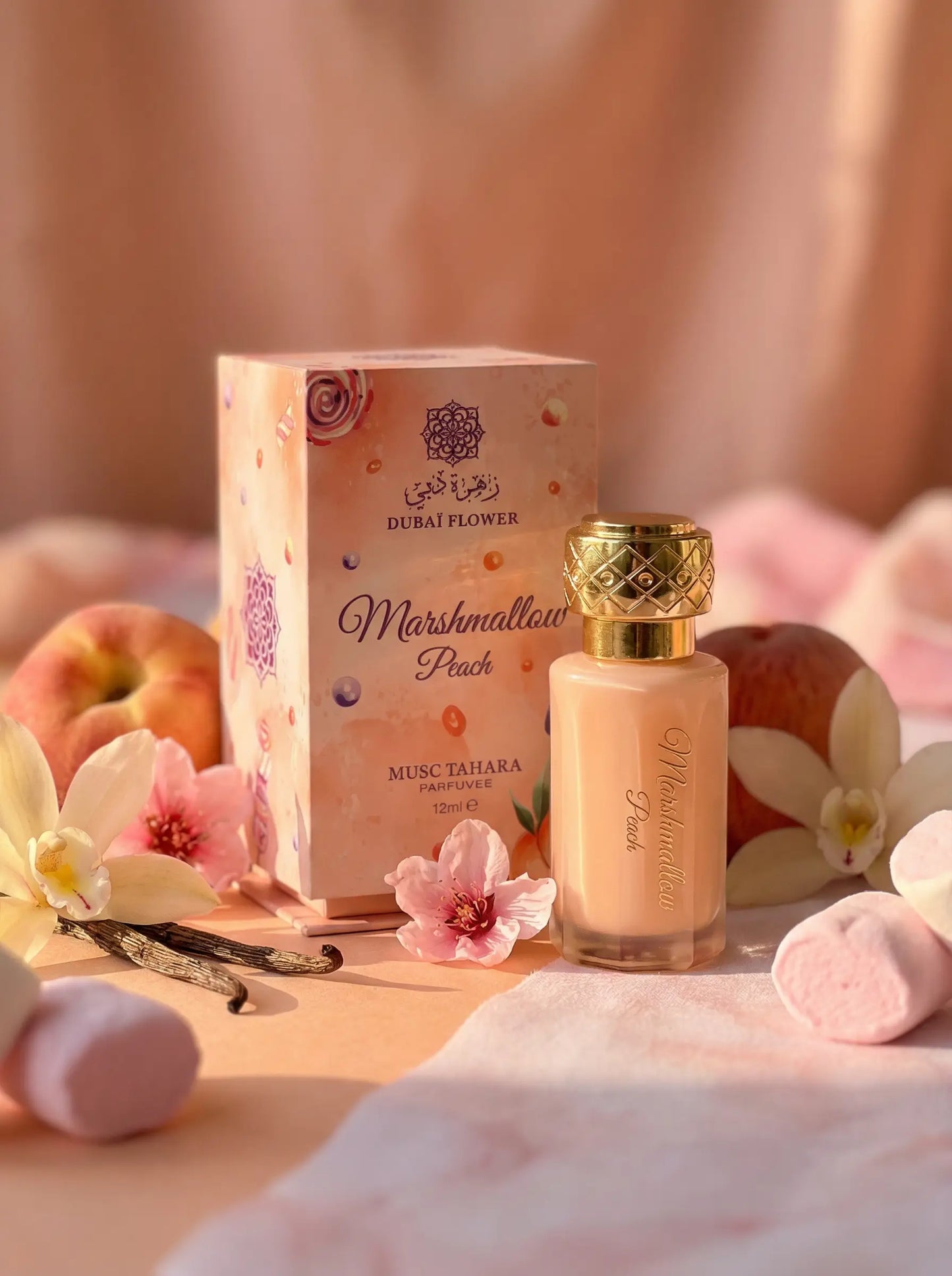 MUSC TAHARA MARSHMALOW PECHE