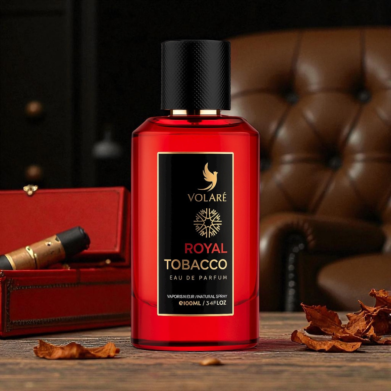 Royal tobacco volaré