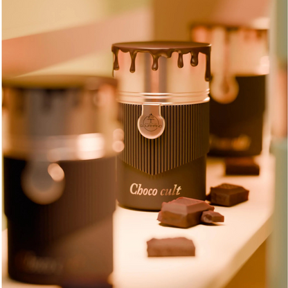 PARIS CORNER MINISTÈRE CHOCO CULT