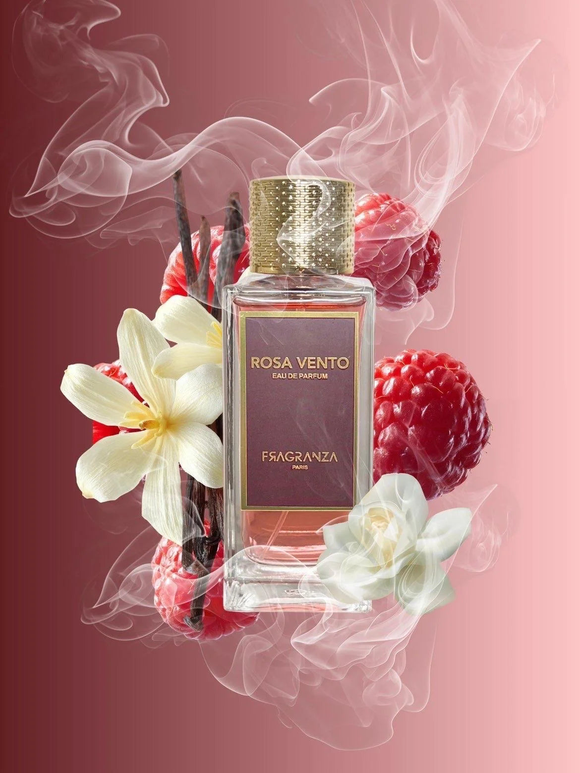 MAISON FRAGRANZA ROSA VENTO